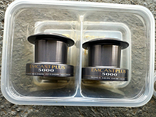 Emcast plus 5000 reel - plus,