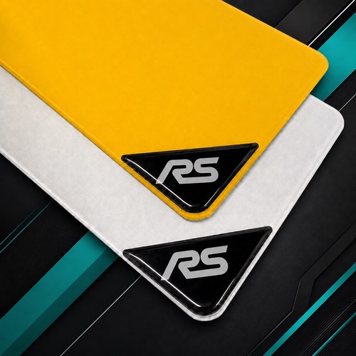 Ford focus gel badge - ford,