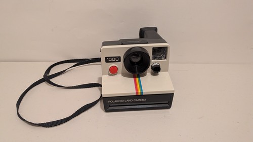 Vintage polaroid land - vintage,