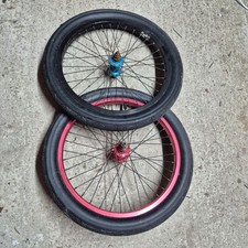 Amity Zenta Rear BMX Wheel 9t