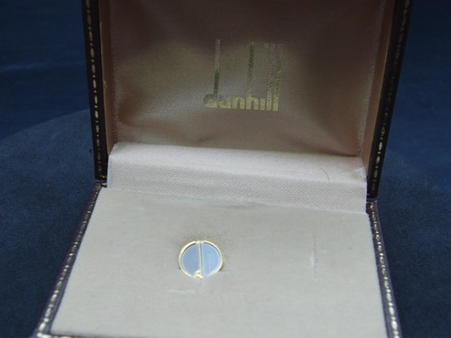 Dunhill gold tone - dunhill,