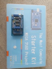 ELEGOO Mega 2560 Arduino The Most Complete Ultimate Electronics Starter Kit