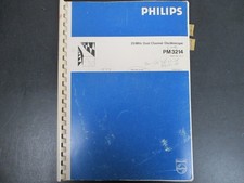 Philips PM3214 Oscilloscope