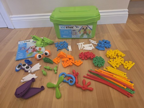 Nex kid - k'nex, k'nex