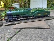 O Gauge Brass Kit Built 3 Rail