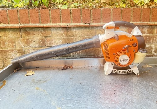 Stihl petrol leaf - c,
