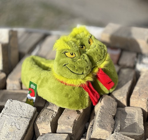 The grinch seuss men - dr, men’s