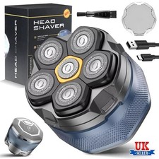 Electric Head Shaver for Bald