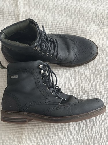 Barbour men seaton brogue - barbour, men’s