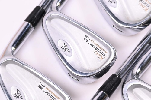 Cobra forged irons - cobra, ss