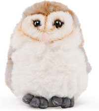 Living Nature SMOLS Barn Owl