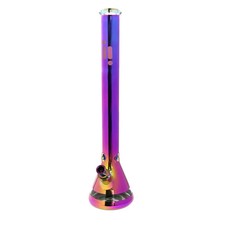 24" Metallic Glass Beaker