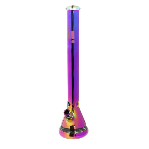 Metallic glass beaker - 24",