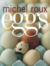 Eggs,Michel Roux- 9781844001965