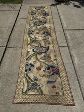 Beautiful Needlepoint Rug