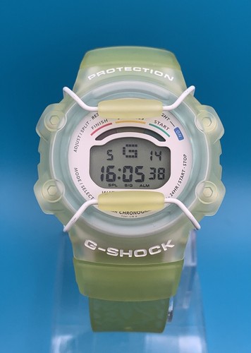 Casio vintage shock - casio,