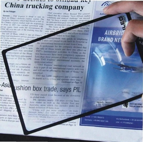 Page zoom magnifier - page,