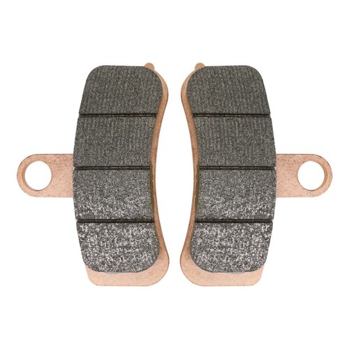 Racing disc pad - disc, sinter