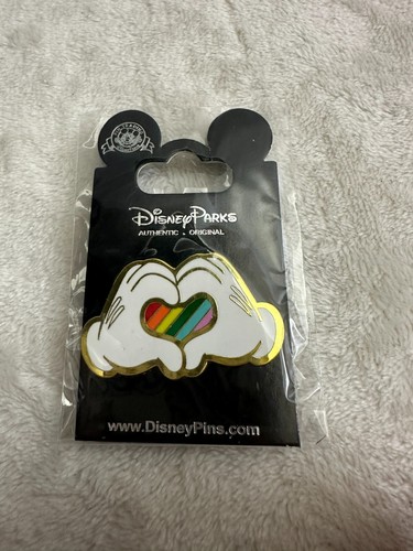 Disney parks pride - pride, mickey