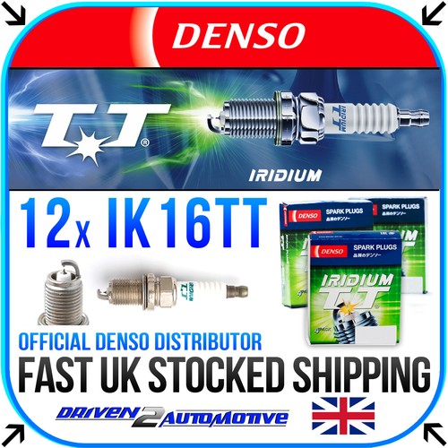 Ik16tt denso iridium tt - ik16tt,