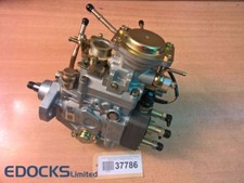 Injection pump diesel pump