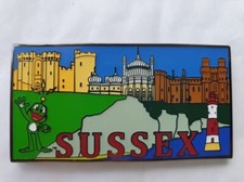 Sussex Mega Day Geocoin