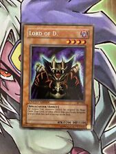 BPT-004 Lord Of D. Secret Rare