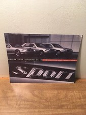 1996 Mercedes Benz M-B Sport
