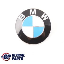 BMW E46 X5 E53 E70 E60 E65 E81 E87 E90 E91 Bonnet Emblem Boot Badge Logo Plaque