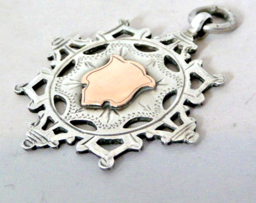 Antique sterling silver - silver, /