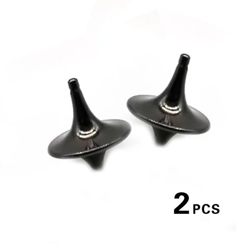 2pcs metal gyro silver hand - 2pcs,
