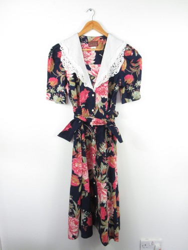 Vintage lisa dress womens - lisa, ii
