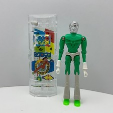 Microman M123 Mirror (Clear