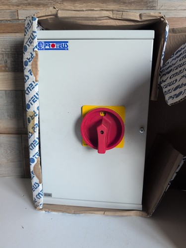 Proteus e63tn phase rotary - phase,