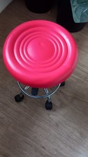 Adjustable Swivel Salon Stool