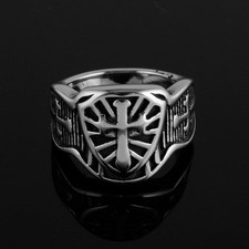 Knights Templar Crusader Cross