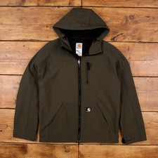 Vintage Carhartt Workwear Jacket S Active Green
