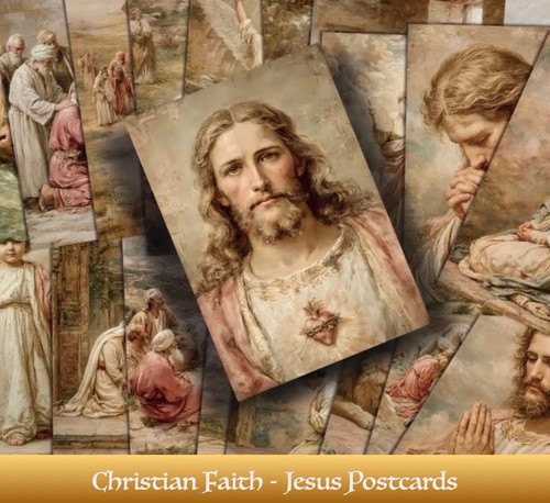 Christian themed jesus - christian,