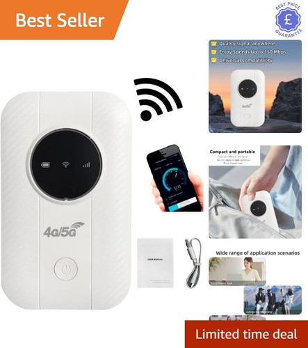 Compact dual band mobile - dual-band,