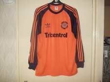 New Adidas Luton Town 1981 Away Long Sleeve Football Shirt Size XXL Re-Issue