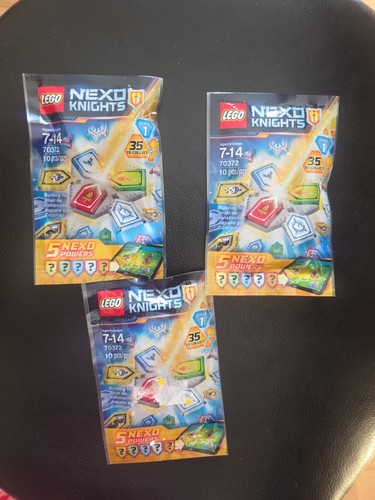 Lego nexo knights - lego,