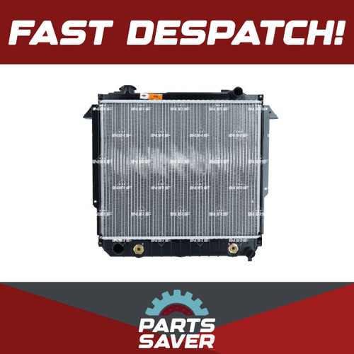 Radiator fits jeep - cherokee, xj
