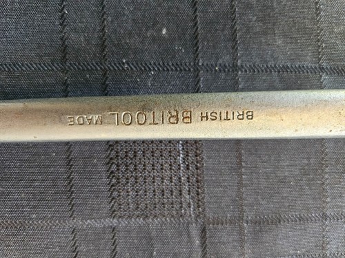 Britool ring spanner 2rb - britool,
