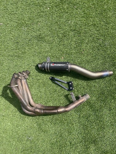 Full racefit growler exhaust - growler,