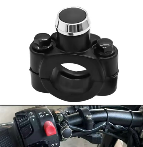 Motorcycle horn - motorcycle,