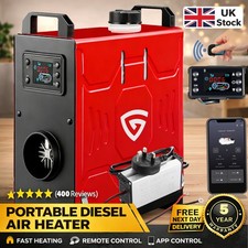 12v 8kw air diesel - air, night
