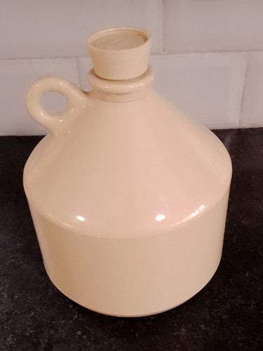 Vintage style 4ltr empty - vintage,
