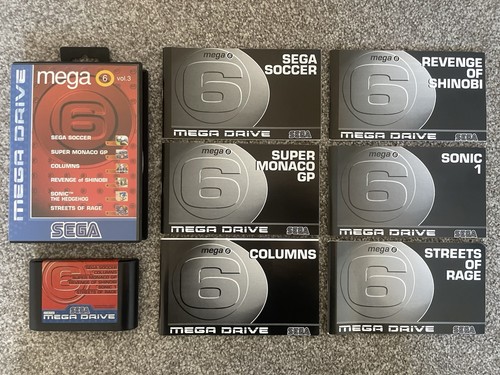 Sega mega drive - sega,