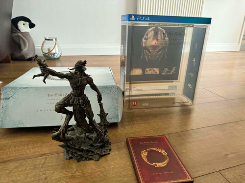 Bethesda the elder scrolls - the,