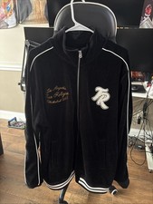 True Religion Velour Track